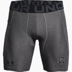 Pacific Northwest Gladiators <span class="pdp-name-mascot">Pacific Northwest Christian College Gladiators</span> UA Men's Heatgear Armour Shorts Front Thumbnail