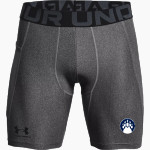 NORTH PINES CUBS UA Men's Heatgear Armour Shorts Front Thumbnail