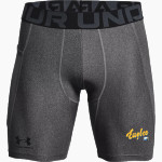 Northwest University Eagles Online Store <span class="pdp-name-mascot">Northwest Eagles</span> UA Men's Heatgear Armour Shorts Front Thumbnail