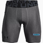 Pearson Panthers <span class="pdp-name-mascot">Pearson School Panthers</span> UA Men's Heatgear Armour Shorts Front Thumbnail
