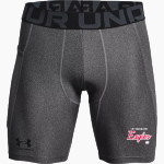 West Caldwell Tech Eagles <span class="pdp-name-mascot">West Caldwell Tech Eagles</span> UA Men's Heatgear Armour Shorts Front Thumbnail