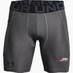 Spring Lake Lakers <span class="pdp-name-mascot">Spring Lake Lakers</span> UA Men's Heatgear Armour Shorts Front Thumbnail