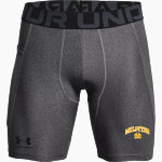 Milpitas Trojans UA Men's Heatgear Armour Shorts Front Thumbnail