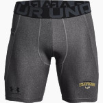 Clinton Dark Horses <span class="pdp-name-mascot">Clinton Dark Horses</span> UA Men's Heatgear Armour Shorts Front Thumbnail