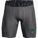 Doane Stuart Thunderchickens Thunderchickens <span class="pdp-name-mascot">Doane Stuart Thunderchickens</span> UA Men's Heatgear Armour Shorts Front Thumbnail