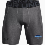 Springbrook Blue Devils <span class="pdp-name-mascot">Springbrook Blue Devils</span> UA Men's Heatgear Armour Shorts Front Thumbnail