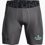 Elevation Flyers <span class="pdp-name-mascot">Elevation Flyers</span> UA Men's Heatgear Armour Shorts Front Thumbnail