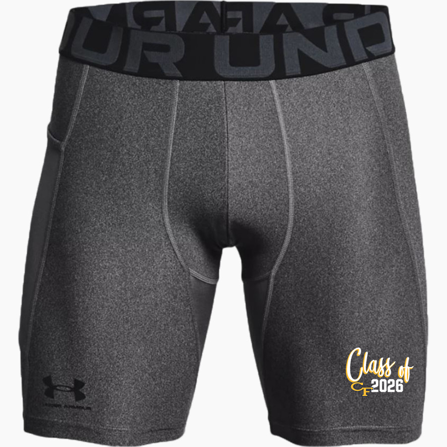 Cape Fear Colts <span class="pdp-name-mascot">Cape Fear Colts</span> UA Men's Heatgear Armour Shorts