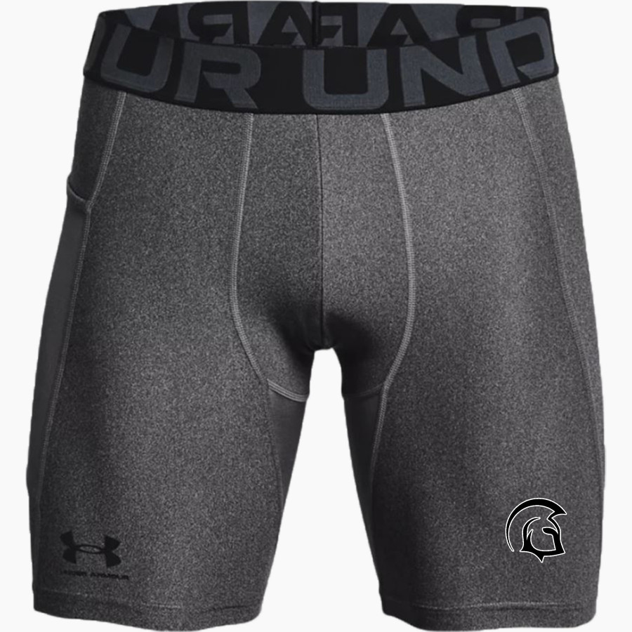 Pacific Northwest Gladiators <span class="pdp-name-mascot">Pacific Northwest Christian College Gladiators</span> UA Men's Heatgear Armour Shorts