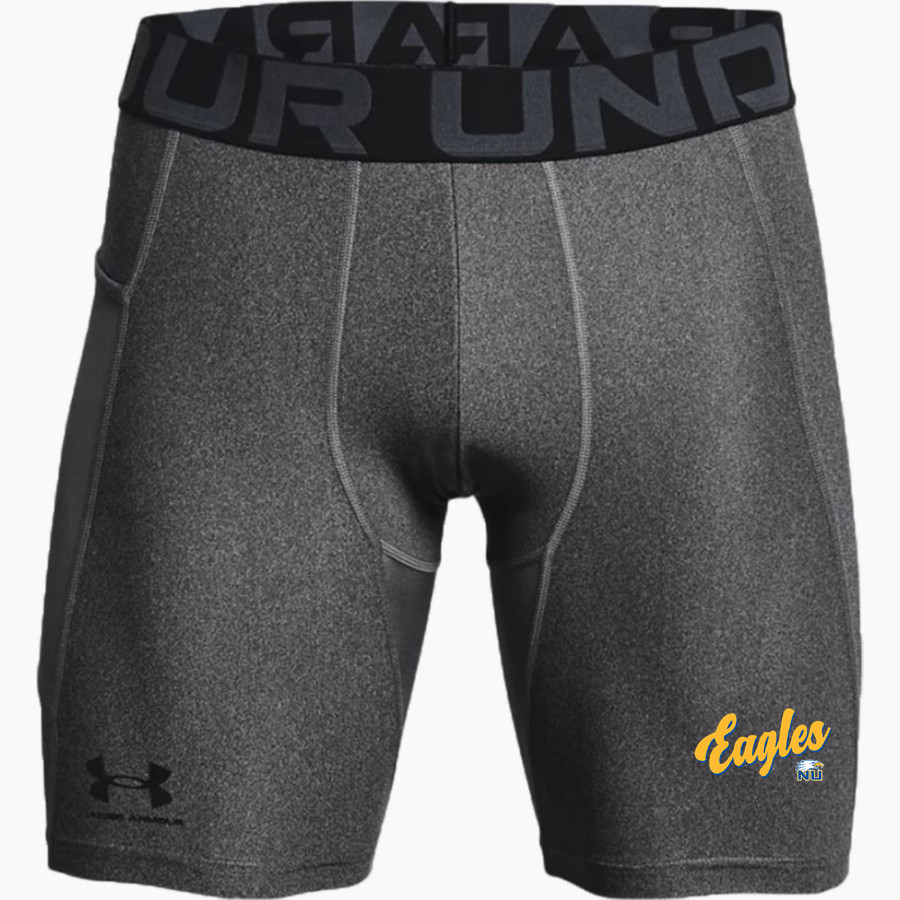 Northwest University Eagles Online Store <span class="pdp-name-mascot">Northwest Eagles</span> UA Men's Heatgear Armour Shorts
