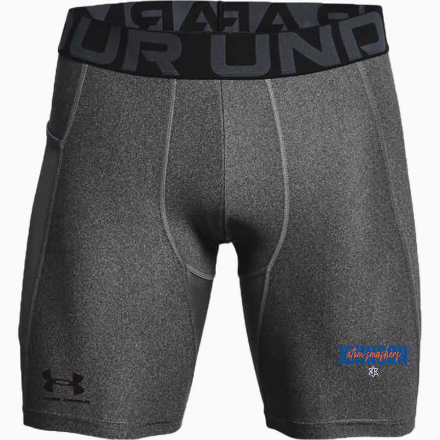 Johnson Atom Smashers <span class="pdp-name-mascot">Sol C. Johnson Atom Smashers</span> UA Men's Heatgear Armour Shorts