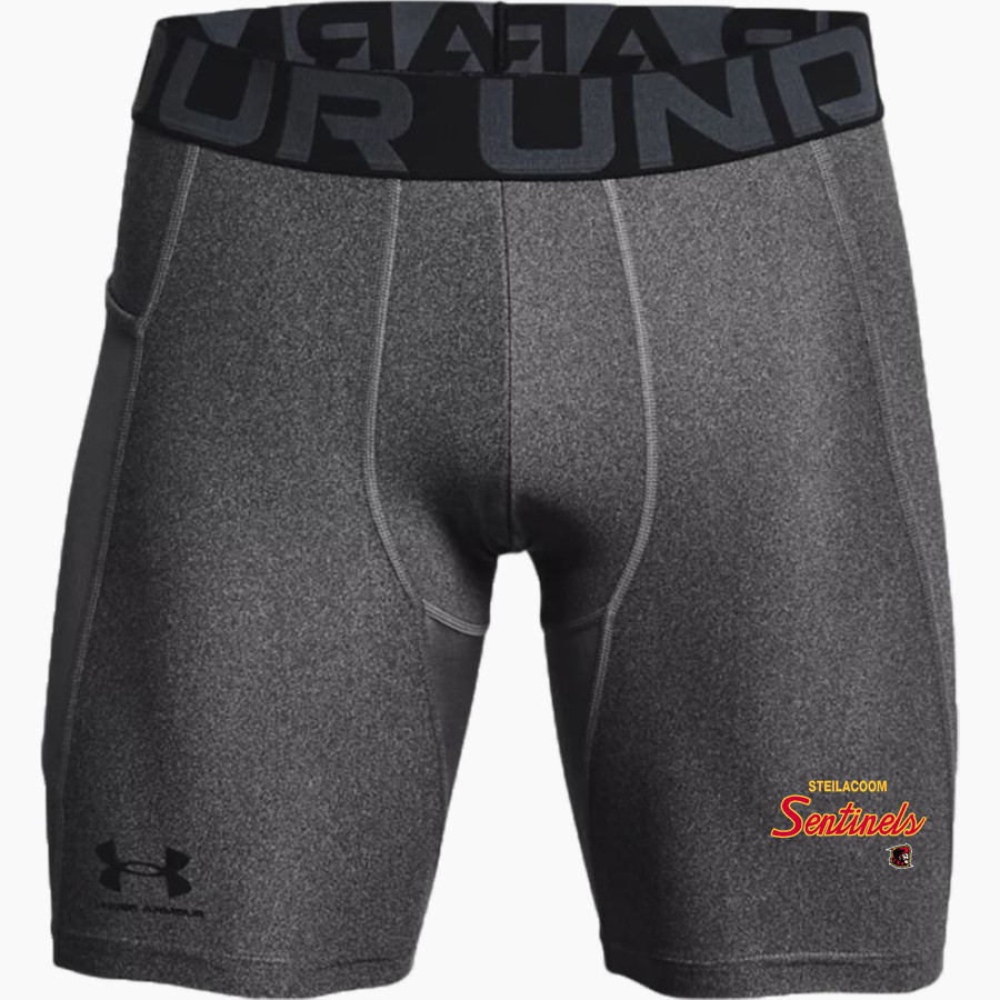 Steilacoom Sentinels UA Men's Heatgear Armour Shorts