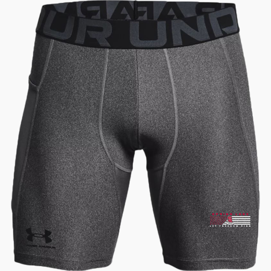 Spring Lake Lakers <span class="pdp-name-mascot">Spring Lake Lakers</span> UA Men's Heatgear Armour Shorts