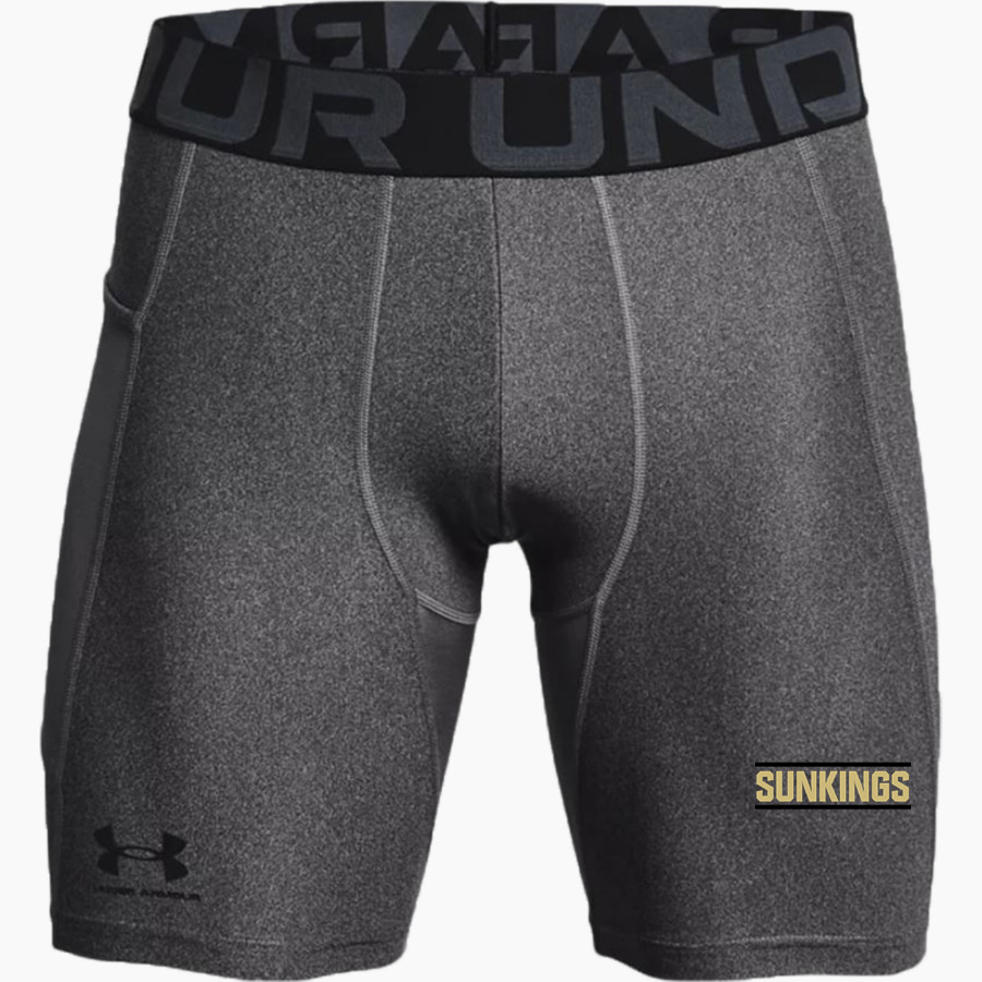 Yakima Sunkings Sunkings UA Men's Heatgear Armour Shorts