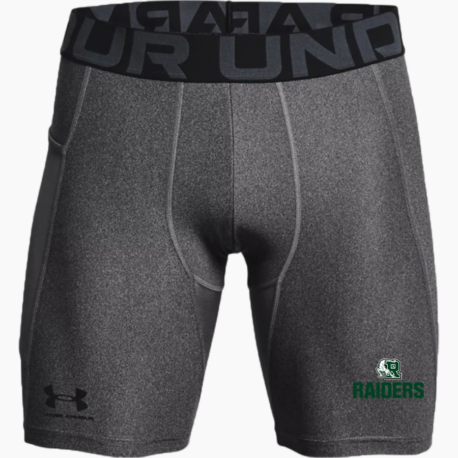 Ramapo Raiders Raiders <span class="pdp-name-mascot">Ramapo Raiders</span> UA Men's Heatgear Armour Shorts
