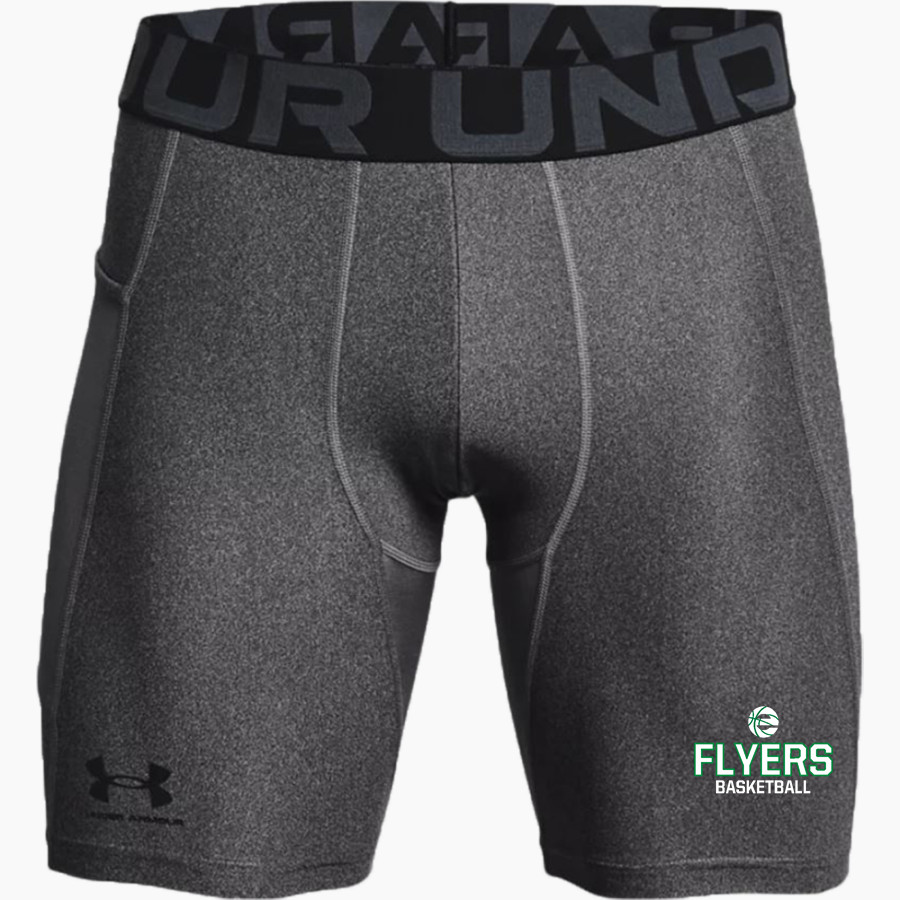 Elevation Flyers <span class="pdp-name-mascot">Elevation Flyers</span> UA Men's Heatgear Armour Shorts