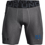 SCU Eagles <span class="pdp-name-mascot">SCU Eagles</span> UA Men's Heatgear Armour Shorts Front Thumbnail