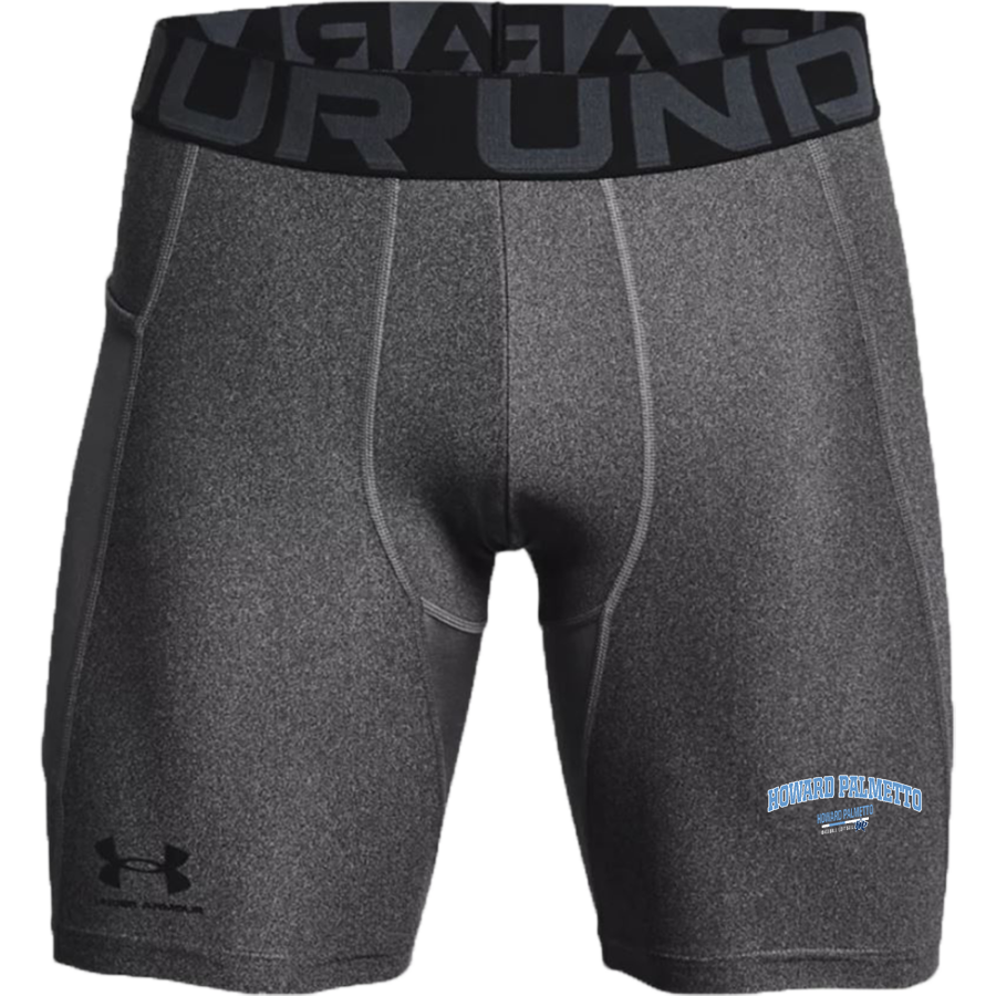 Howard Palmetto Baseball & Softball <span class="pdp-name-mascot">Howard Palmetto Baseball Softball</span> UA Men's Heatgear Armour Shorts