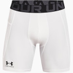Clovis Point Coyotes UA Men's Heatgear Armour Shorts Front Thumbnail