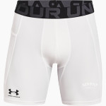 Advent Episcopal School UA Men's Heatgear Armour Shorts Front Thumbnail