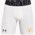 LYNBROOK HIGH SCHOOL OWLS UA Men's Heatgear Armour Shorts Front Thumbnail