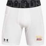 MOSES LAKE HIGH SCHOOL MAVERICKS <span class="pdp-name-mascot">MOSES LAKE MAVERICKS</span> UA Men's Heatgear Armour Shorts Front Thumbnail