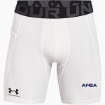 AFCA <span class="pdp-name-mascot">Afca Texas</span> UA Men's Heatgear Armour Shorts Front Thumbnail
