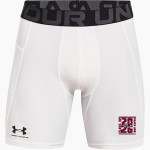 SILVER LAKE HIGH SCHOOL EAGLES <span class="pdp-name-mascot">SILVER LAKE EAGLES</span> UA Men's Heatgear Armour Shorts Front Thumbnail