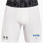 BELLWOOD-ANTIS HIGH SCHOOL BLUE DEVILS <span class="pdp-name-mascot">BELLWOOD - ANTIS BLUE DEVILS</span> UA Men's Heatgear Armour Shorts Front Thumbnail