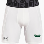 Holy Rosary Academy Knights <span class="pdp-name-mascot">Holy Rosary Academy Knights</span> UA Men's Heatgear Armour Shorts Front Thumbnail