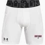 BERTHOUD HIGH SCHOOL SPARTANS <span class="pdp-name-mascot">BERTHOUD SPARTANS</span> UA Men's Heatgear Armour Shorts Front Thumbnail