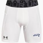 PASQUOTANK COUNTY HIGH SCHOOL PANTHERS <span class="pdp-name-mascot">PASQUOTANK COUNTY PANTHERS</span> UA Men's Heatgear Armour Shorts Front Thumbnail