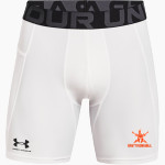 East Mcdowell Trojans <span class="pdp-name-mascot">East Mcdowell Trojans</span> UA Men's Heatgear Armour Shorts Front Thumbnail