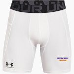 Pleasant Grove Spartans <span class="pdp-name-mascot">Pleasant Grove Spartans</span> UA Men's Heatgear Armour Shorts Front Thumbnail