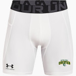 Cypress Creek Coyotes UA Men's Heatgear Armour Shorts Front Thumbnail