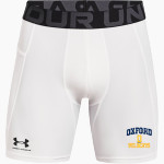 Oxford Wildcats <span class="pdp-name-mascot">Oxford Wildcats</span> UA Men's Heatgear Armour Shorts Front Thumbnail