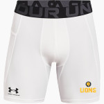 East Texas A&M Lions <span class="pdp-name-mascot">East Texas A&M University Lions</span> UA Men's Heatgear Armour Shorts Front Thumbnail