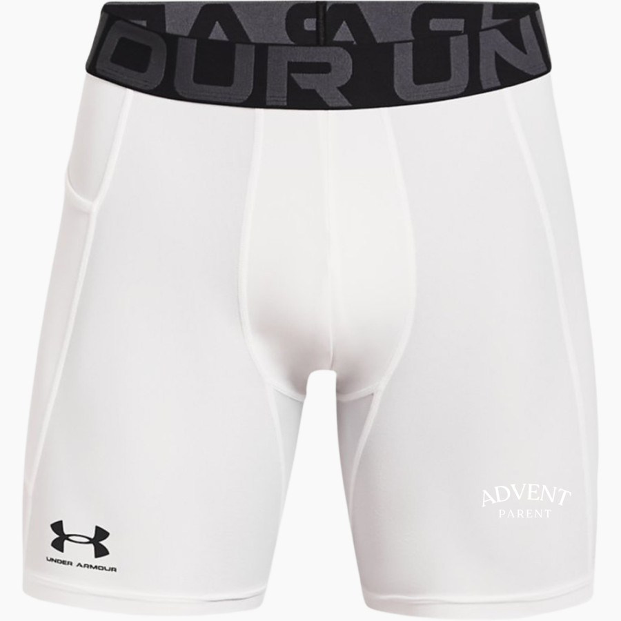 Advent Episcopal School UA Men's Heatgear Armour Shorts