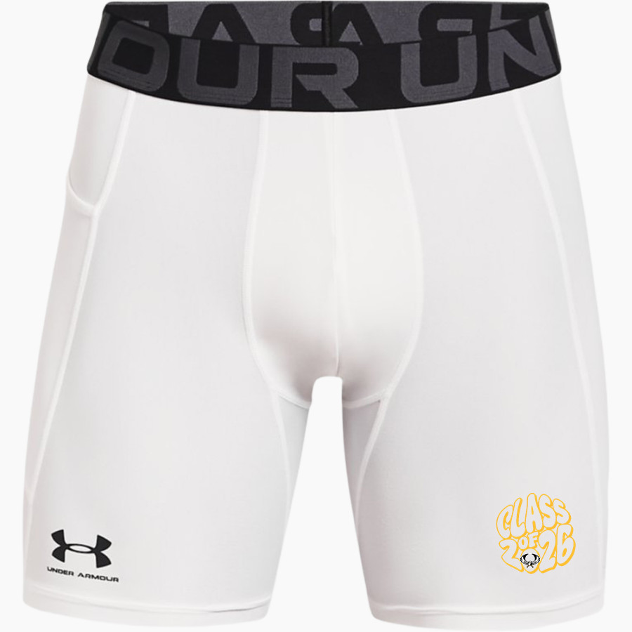 LYNBROOK HIGH SCHOOL OWLS UA Men's Heatgear Armour Shorts