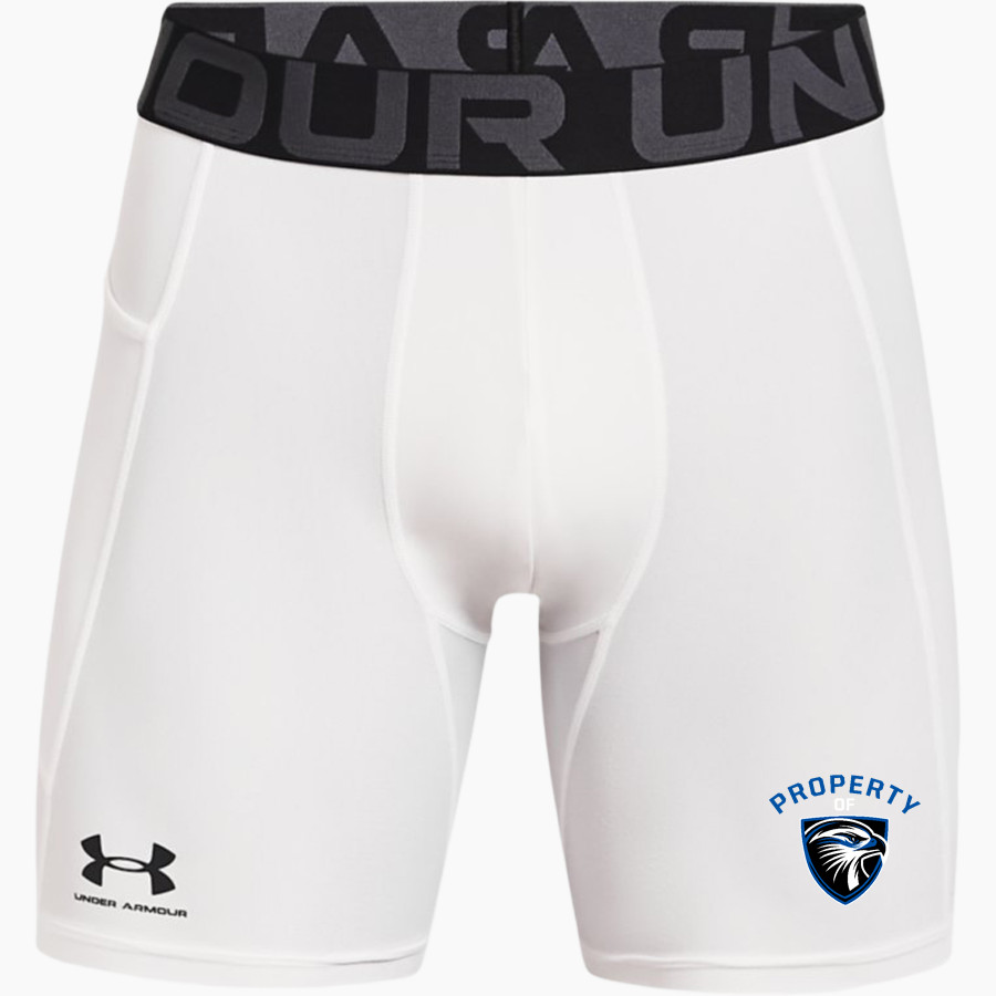 CSN Seahawks <span class="pdp-name-mascot">CSN Seahawks</span> UA Men's Heatgear Armour Shorts
