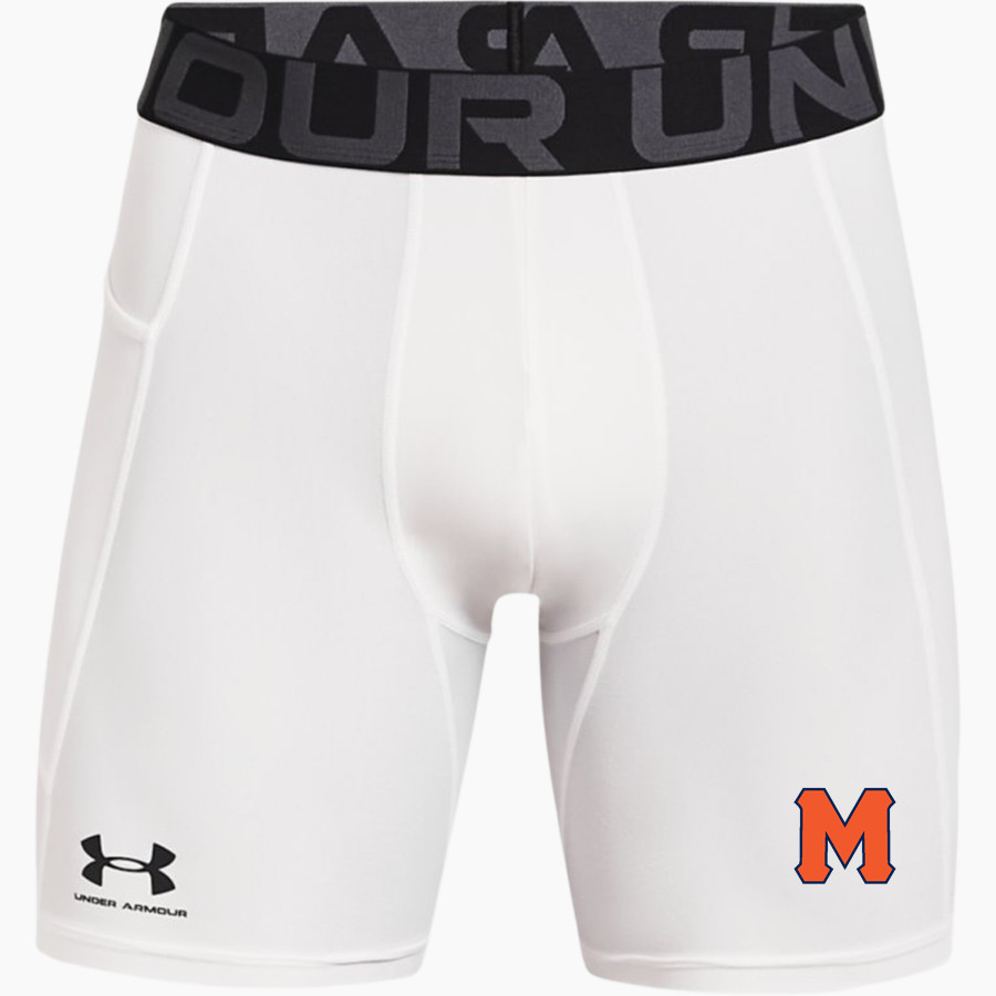 Macalester Scots <span class="pdp-name-mascot">Macalester Scots</span> UA Men's Heatgear Armour Shorts
