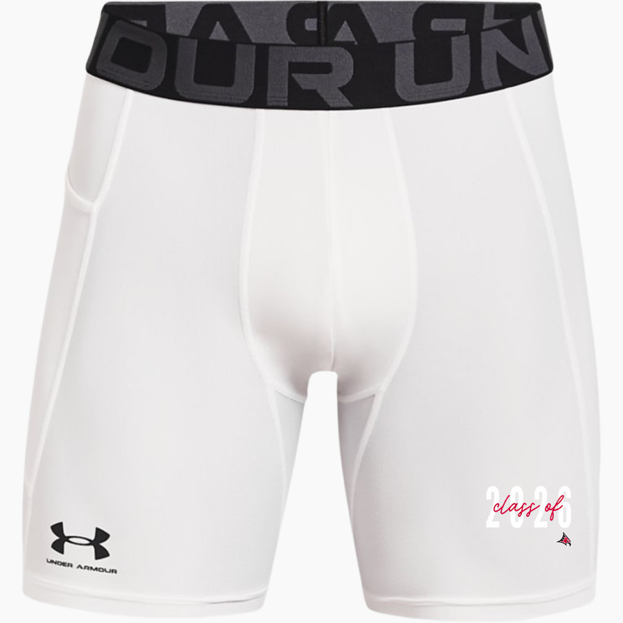 UW River Falls Falcons <span class="pdp-name-mascot">UW River Falls Falcons</span> UA Men's Heatgear Armour Shorts