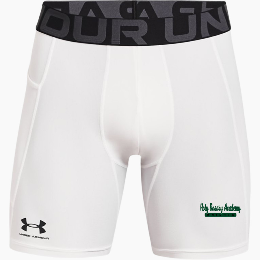 Holy Rosary Academy Knights <span class="pdp-name-mascot">Holy Rosary Academy Knights</span> UA Men's Heatgear Armour Shorts