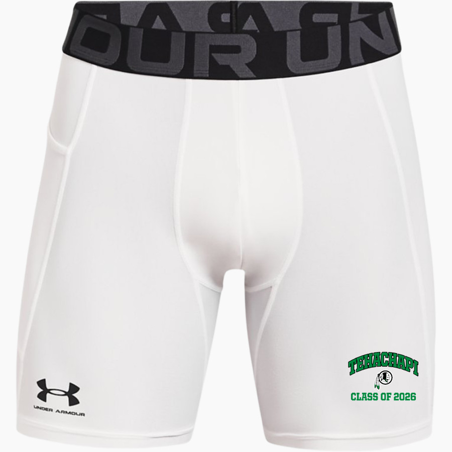TEHACHAPI HIGH SCHOOL WARRIORS <span class="pdp-name-mascot">TEHACHAPI WARRIORS</span> UA Men's Heatgear Armour Shorts