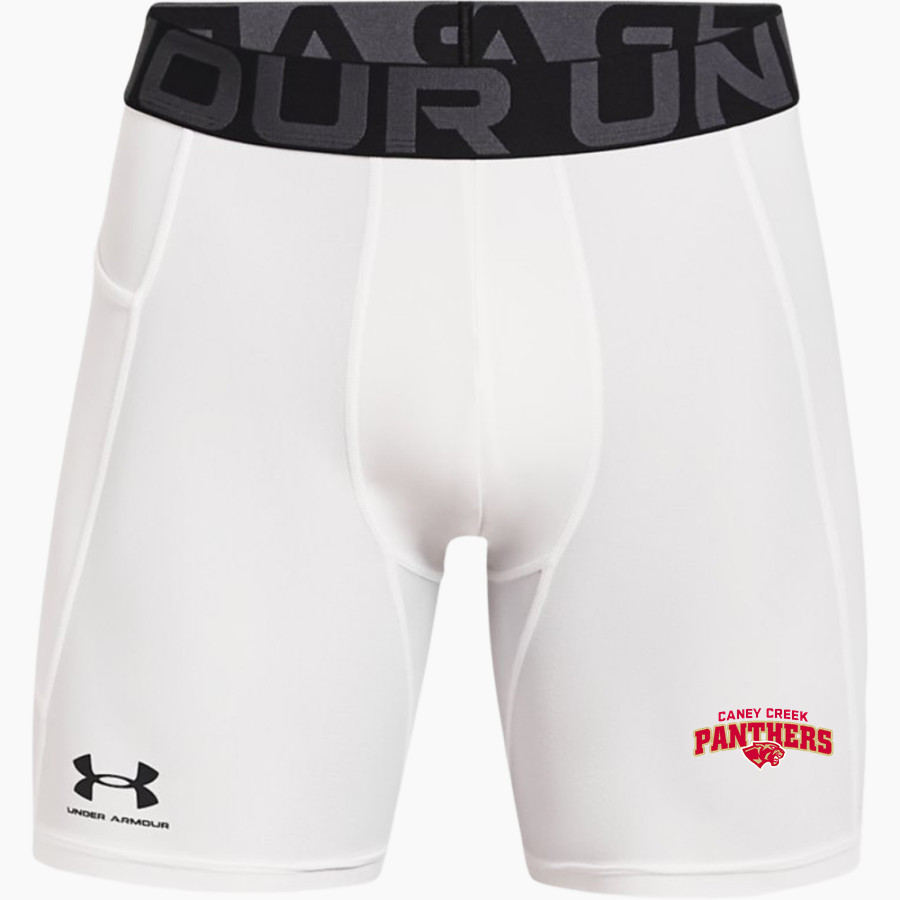 CANEY CREEK HIGH SCHOOL PANTHERS UA Men's Heatgear Armour Shorts
