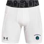 Academy of St. Dorothy <span class="pdp-name-mascot">Academy of St. Dorothy Bears</span> UA Men's Heatgear Armour Shorts Front Thumbnail