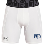 DUBOIS CHRISTIAN SCHOOLS EAGLES <span class="pdp-name-mascot">DUBOIS EAGLES</span> UA Men's Heatgear Armour Shorts Front Thumbnail