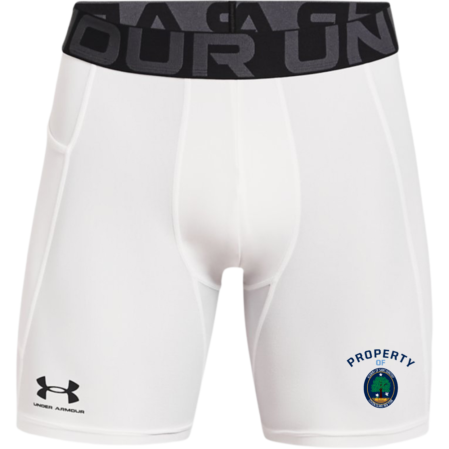 Academy of St. Dorothy <span class="pdp-name-mascot">Academy of St. Dorothy Bears</span> UA Men's Heatgear Armour Shorts