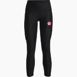 Ohio Middle Level Association UA Women's HeatGear Hi-Rise Ankle Leggings Front Thumbnail