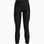 BALL HIGH SCHOOL GOLDEN TORNADOES <span class="pdp-name-mascot">BALL GOLDEN TORNADOES</span> UA Women's HeatGear Hi-Rise Ankle Leggings Front Thumbnail
